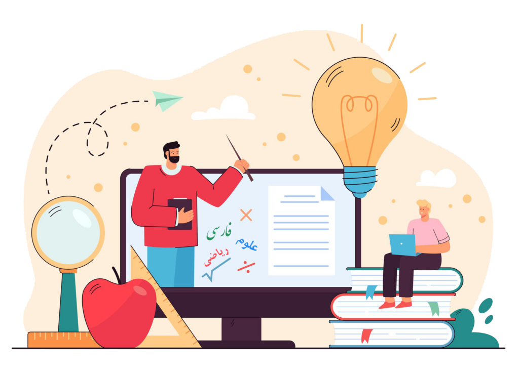 دپارتمان آموزش دبیرستان انرژی برتر