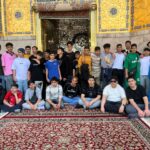 اردوی زیارتی مشهد
