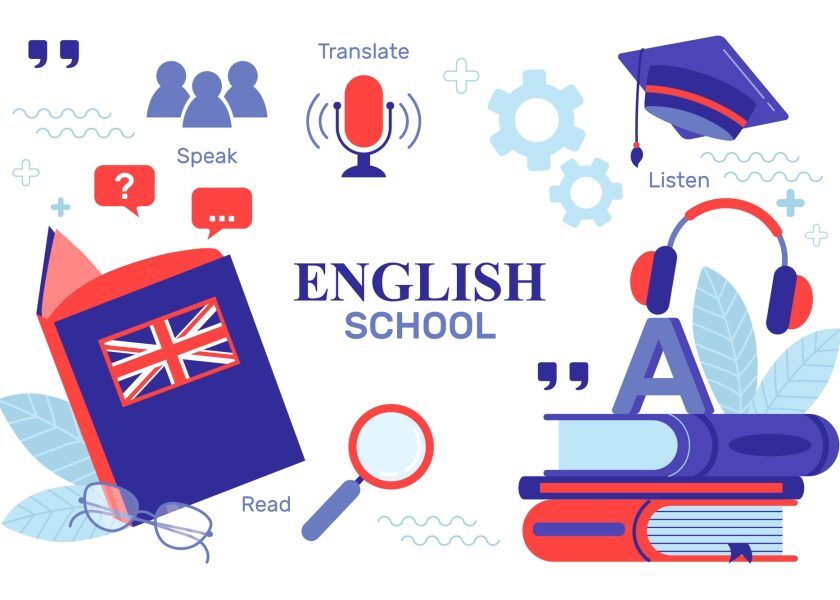 دپارتمان زبان خارجه دبیرستان انرژی برتر