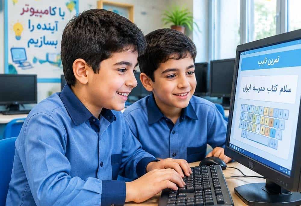 دپارتمان کامپیوتر و فناوری نوین​