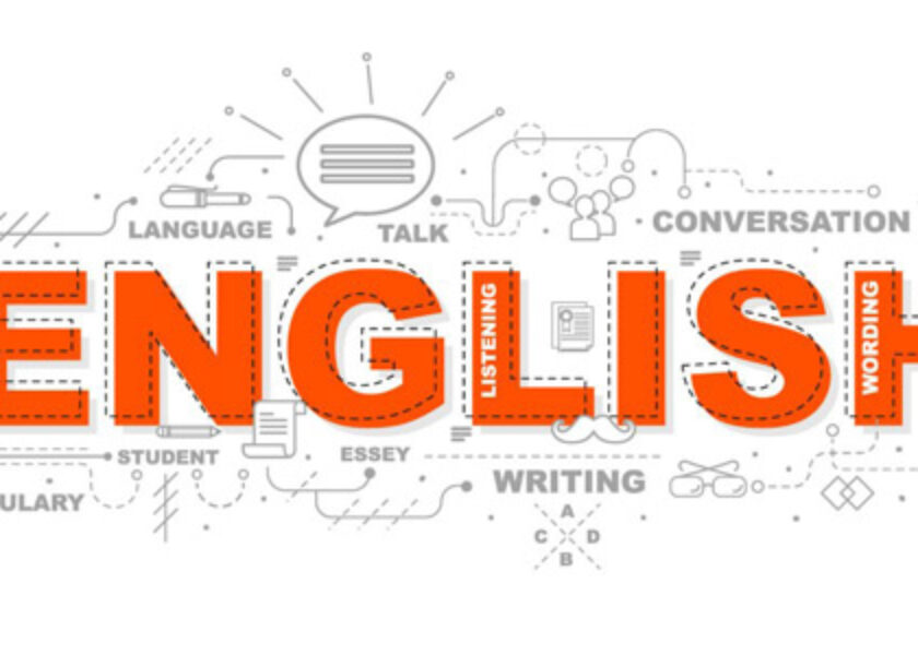 دپارتمان زبان انگلیسی