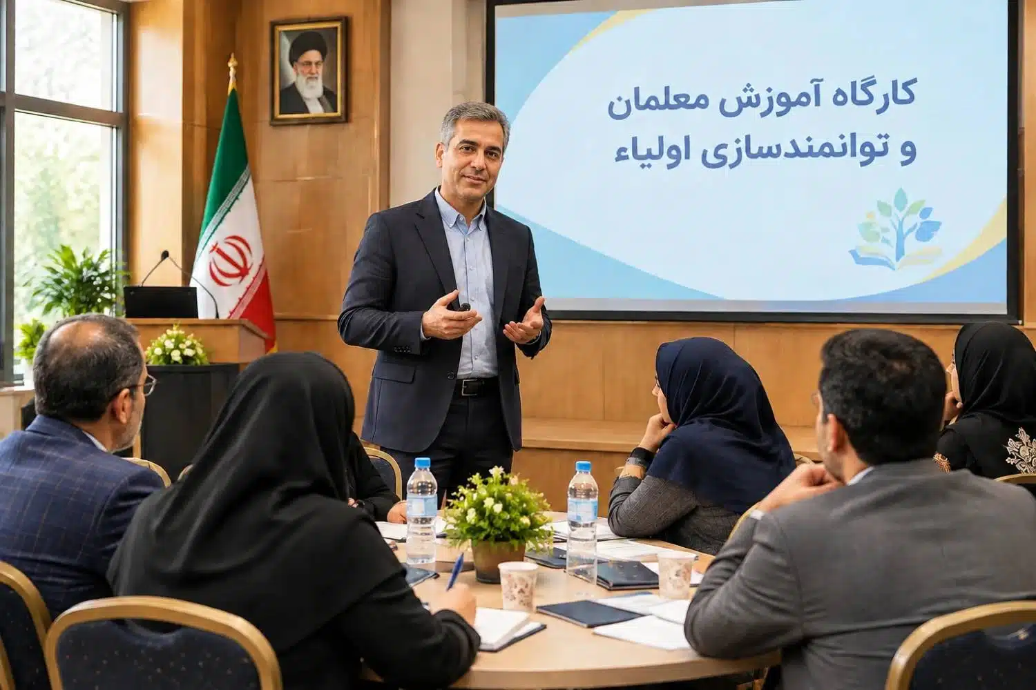 دپارتمان آموزش معلمان و خانواده