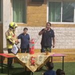 گزارش ویژه آموزش آتش‌نشانی در مجتمع آموزشی انرژی برتر