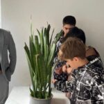 انتخابات شورای دانش آموزی دبیرستان انرژی برتر