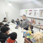 آزمایش کوه آتشفشان علوم هشتم انرژی برتر