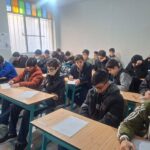 آزمون پایان ترم تفکر و دفاعی