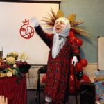 برگزاری مراسم جشن یلدا در مدرسه