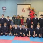 برگزاری جشن شب یلدا ویژه دانش‌آموزان مدرسه