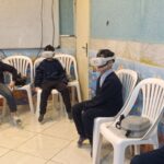 برنامه ی آسمان نما و عینک واقعیت مجازی