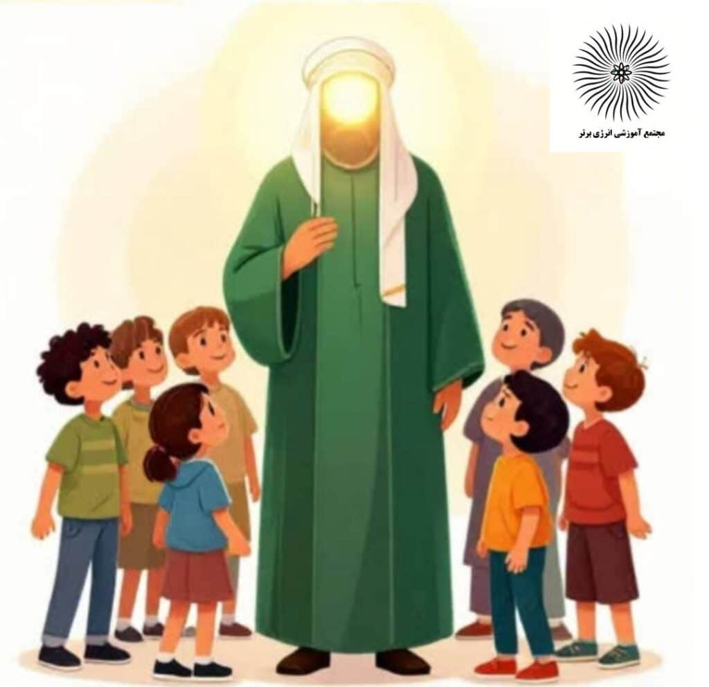 میلاد باسعادت امام حسین (ع) مبارک