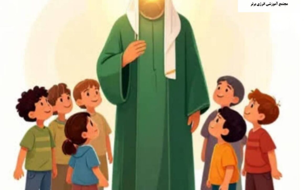 میلاد باسعادت امام حسین (ع) مبارک